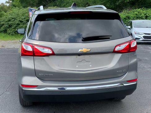 Used 2019 Chevrolet Equinox LT w/ Sun & Navigation Package AWD/4WD image 7