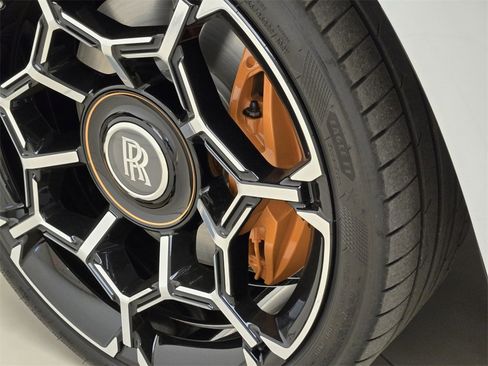 New 2025 Rolls-Royce Ghost Black Badge image 15