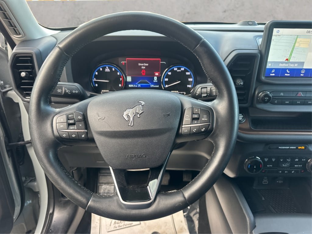 Used 2024 Ford Bronco Sport Outer Banks w/ Tech Package AWD/4WD image 27
