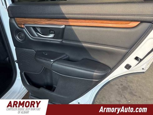 Used 2021 Honda CR-V EX-L image 28