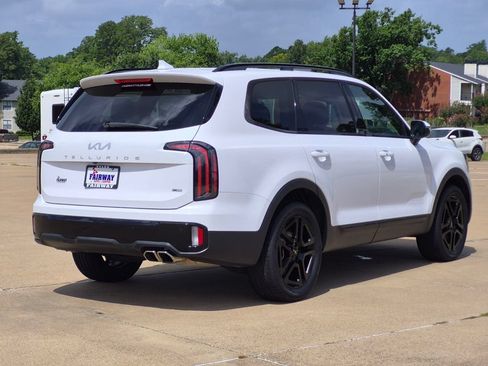 Used 2024 Kia Telluride EX X-Line AWD/4WD image 6