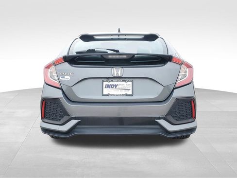 Used 2019 Honda Civic EX image 5