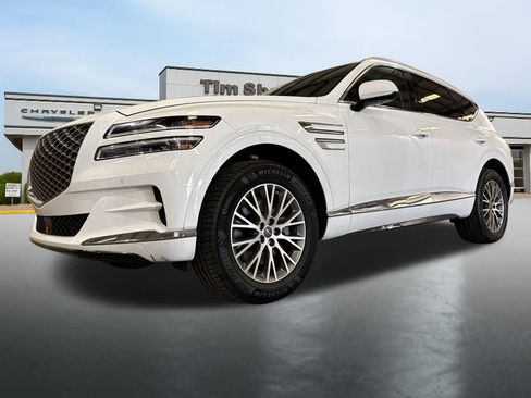 Used 2024 Genesis GV80 2.5T AWD/4WD image 10