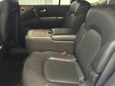 Used 2024 Nissan Armada SL w/ Captain's Chairs Package AWD/4WD image 33