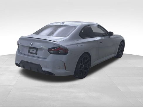 Certified 2026 BMW M240i xDrive Coupe w/ Premium Package image 9