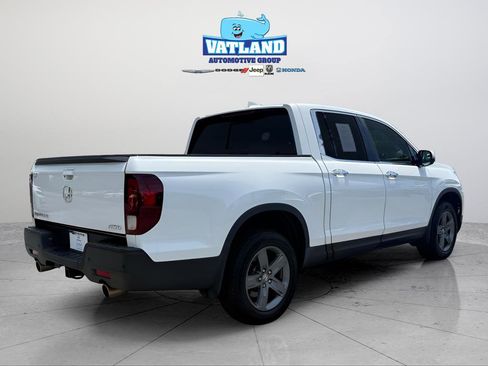 Used 2022 Honda Ridgeline RTL-E image 5