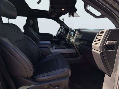 Used 2018 Ford F150 Raptor w/ Equipment Group 802A Luxury image 14