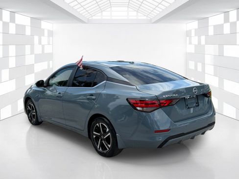 Used 2024 Nissan Sentra SV FWD image 5