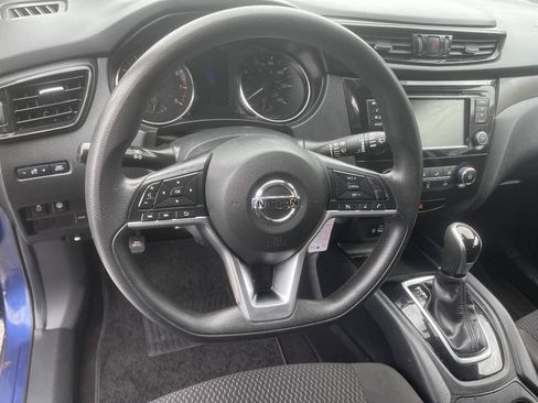 Used 2021 Nissan Rogue Sport S FWD image 14