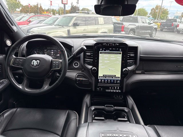 Used 2020 RAM 3500 Limited AWD/4WD image 15