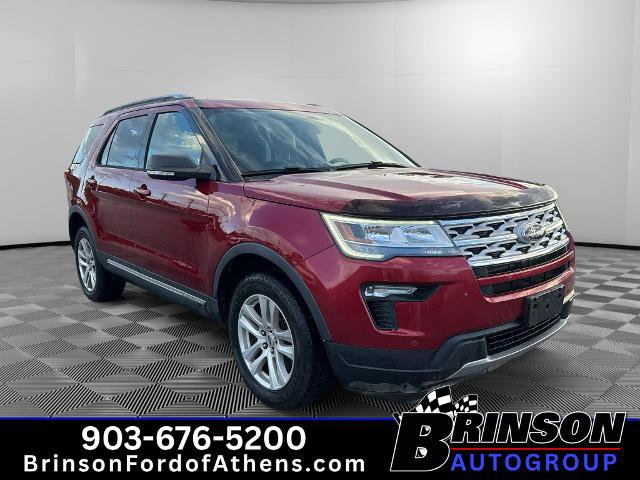 Certified 2019 Ford Explorer XLT w/ Equipment Group 202A AWD/4WD image 3