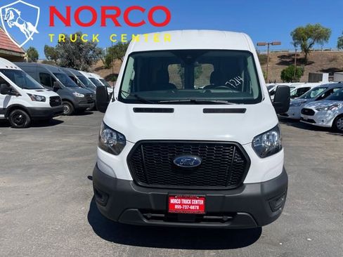Used 2021 Ford Transit 250 Medium Roof AWD w/ Interior Upgrade Package image 24