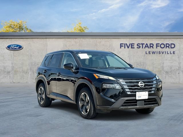 Used 2024 Nissan Rogue SV FWD image 1