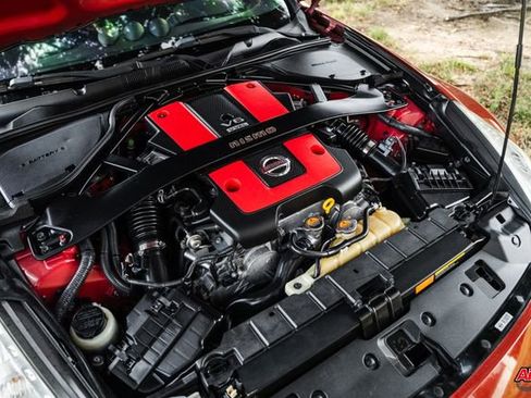 Used 2013 Nissan 370Z NISMO image 28