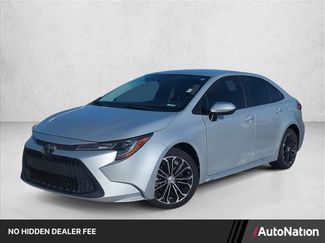 Used 2021 Toyota Corolla LE FWD video 1