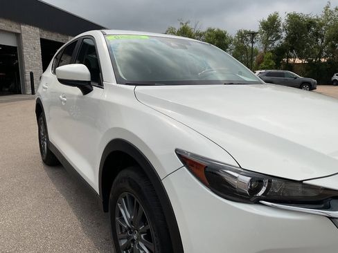 Used 2020 MAZDA CX-5 Touring AWD/4WD image 11