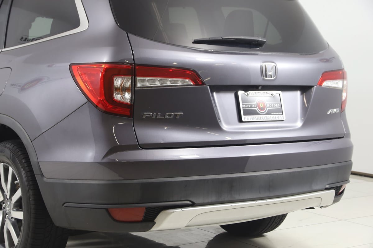 Used 2020 Honda Pilot EX-L image 22