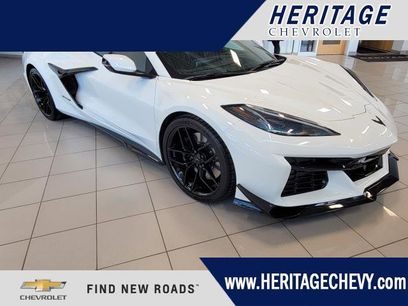 New 2026 Chevrolet Corvette Z06