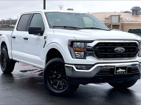 Used 2023 Ford F150 XLT image 36