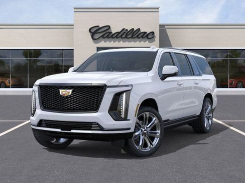 New 2026 Cadillac Escalade ESV Sport image 30