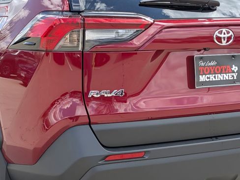 Certified 2025 Toyota RAV4 LE image 9