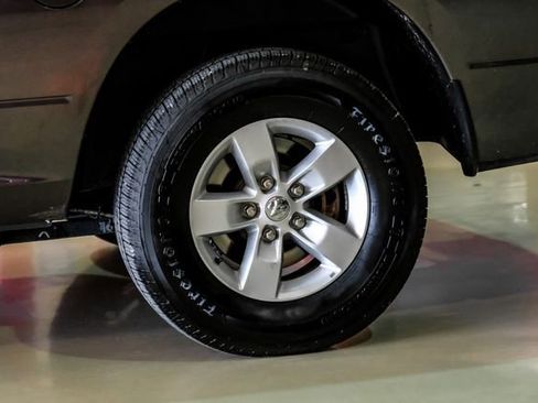 Used 2021 RAM 1500 Tradesman w/ Chrome Plus Package RWD image 52