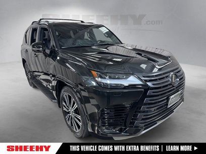 Certified 2024 Lexus LX 600 4WD w/ Appearance Package