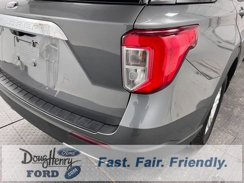 Used 2023 Ford Explorer XLT w/ Equipment Group 202A image 13