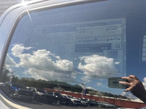 New 2025 Ford F150 STX w/ Equipment Group 200A image 34