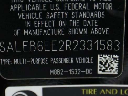 Used 2024 Land Rover Defender 90 V8 image 52