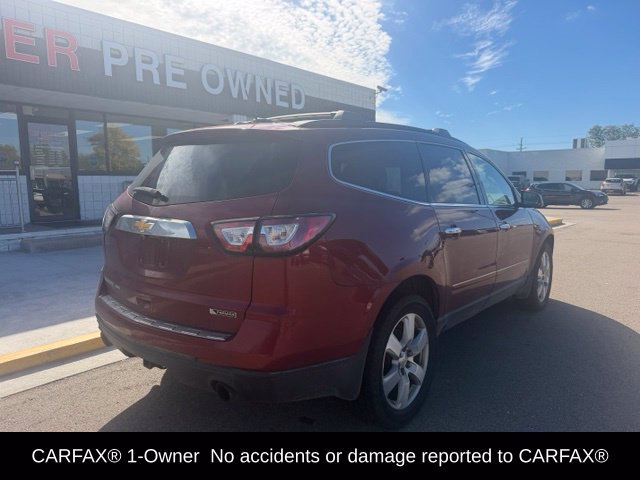Used 2017 Chevrolet Traverse Premier AWD/4WD image 7