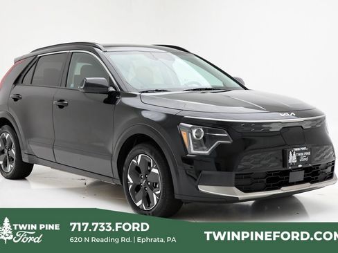 Used 2023 Kia Niro Wind image 1