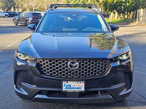 New 2026 MAZDA CX-50 2.5 Hybrid w/ Cargo Package image 2