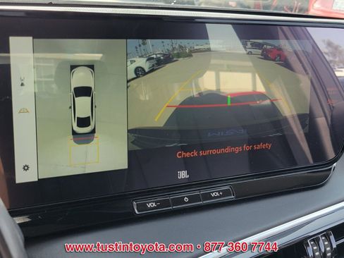Certified 2023 Toyota Mirai w/ Advanced Technology Package RWD image 21