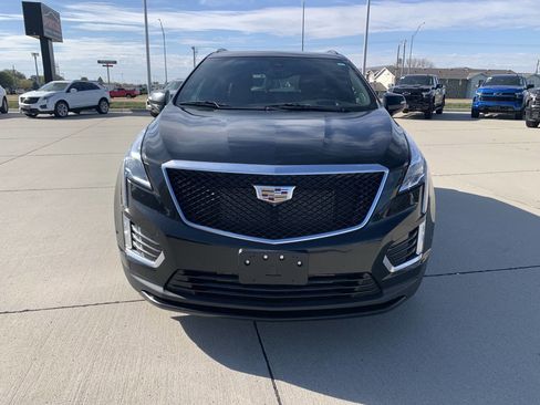 Used 2021 Cadillac XT5 Sportv image 9