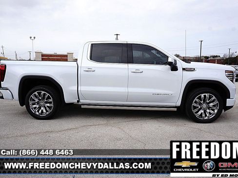 New 2026 GMC Sierra 1500 Denali image 8