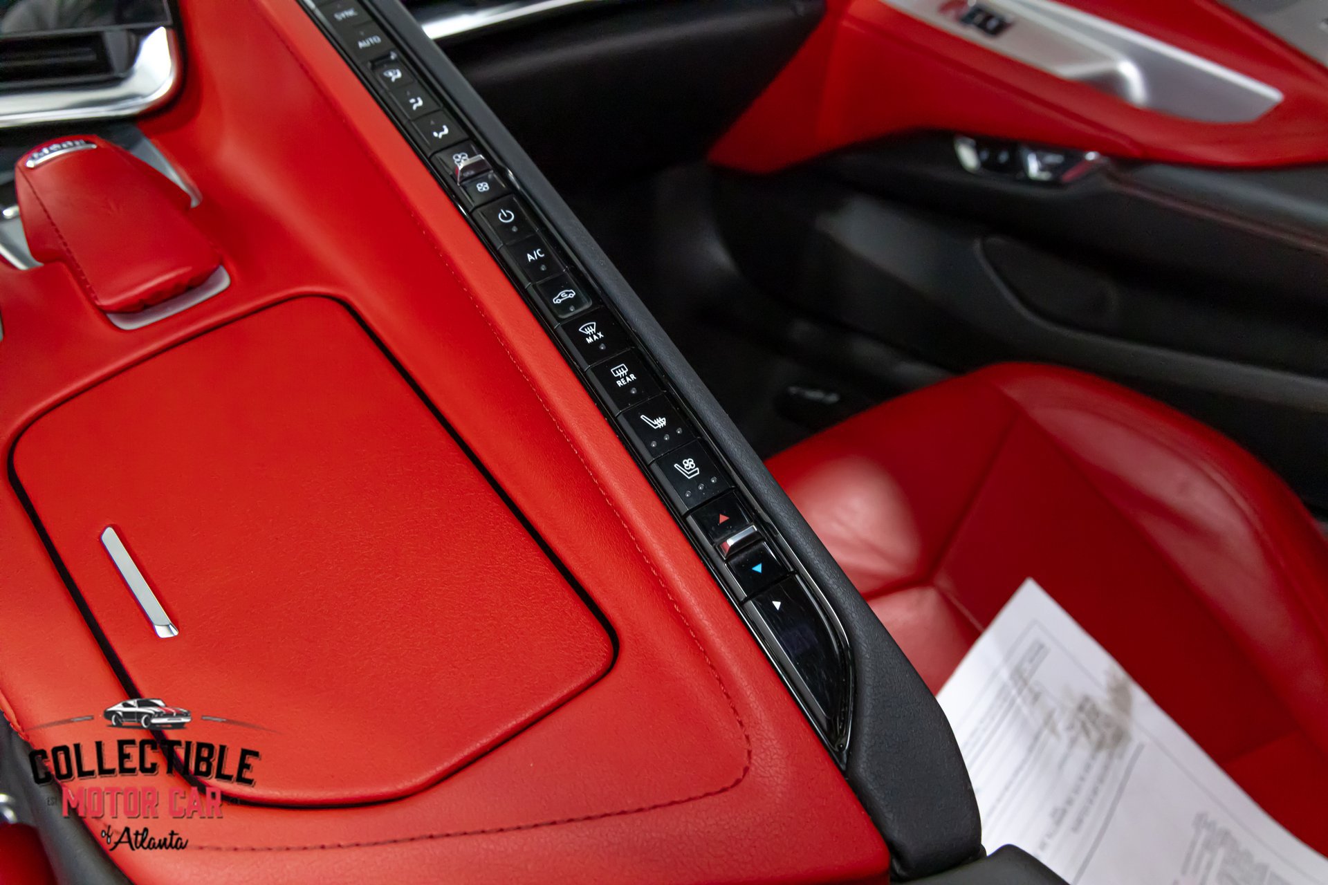 Used 2020 Chevrolet Corvette Stingray Preferred Cpe w/ 2LT Preferred Equipment Group RWD image 81