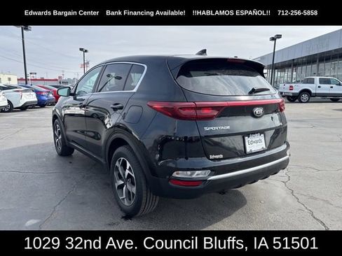 Used 2021 Kia Sportage LX image 6