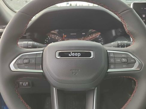 New 2026 Jeep Compass Trailhawk image 23