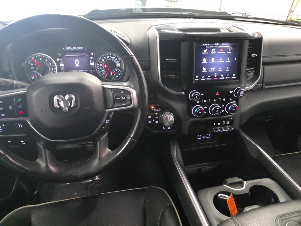 Used 2020 RAM 1500 Laramie w/ Sport Appearance Package AWD/4WD image 18