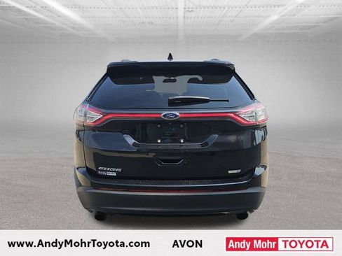 Used 2018 Ford Edge SE AWD/4WD image 6