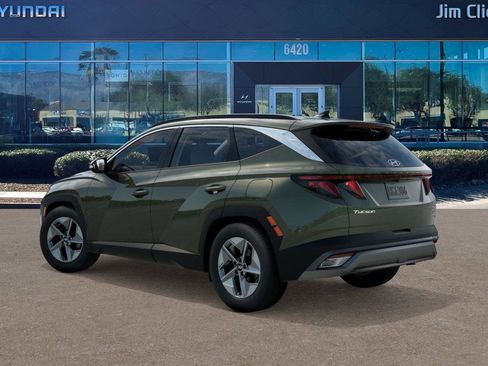 New 2026 Hyundai Tucson SEL image 5