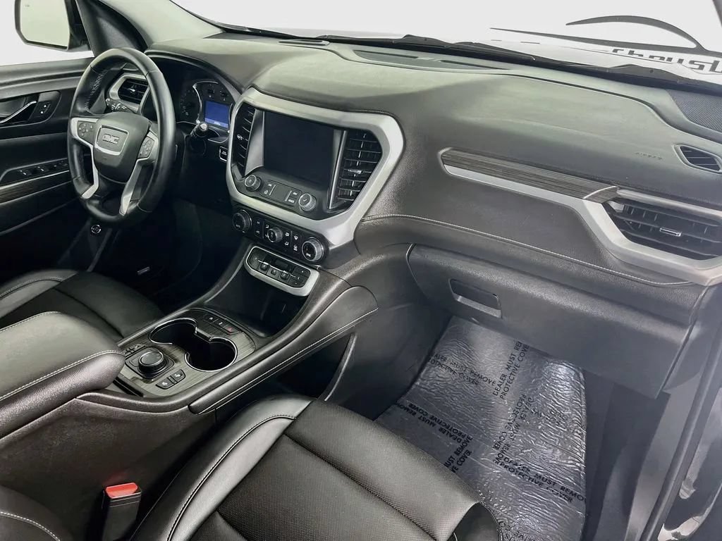Used 2023 GMC Acadia SLT AWD/4WD image 32