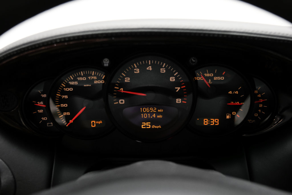 Used 2003 Porsche 911 Turbo AWD/4WD image 18