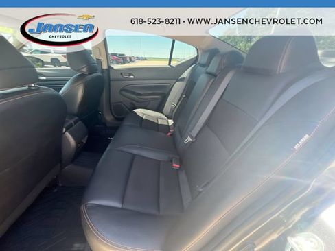 Used 2022 Nissan Altima 2.5 SR FWD image 24