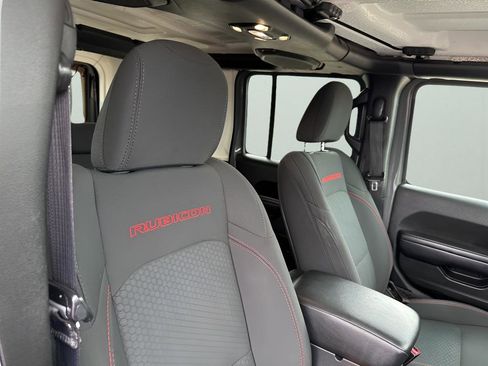Used 2019 Jeep Wrangler Unlimited Rubicon image 15