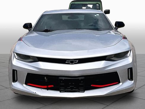 Used 2018 Chevrolet Camaro LT w/ Redline Edition RWD image 7