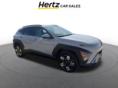 Used 2025 Hyundai Kona SEL