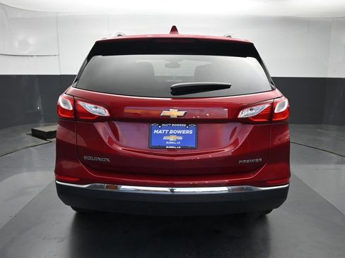 Used 2020 Chevrolet Equinox Premier image 10