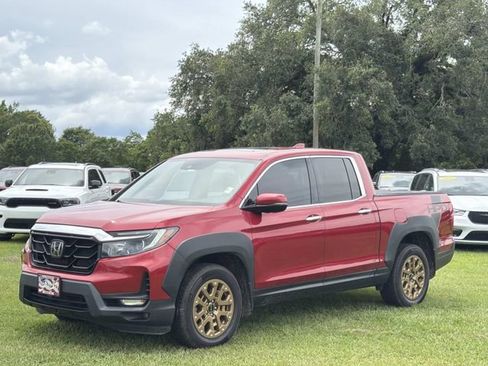 Used 2023 Honda Ridgeline RTL-E image 12